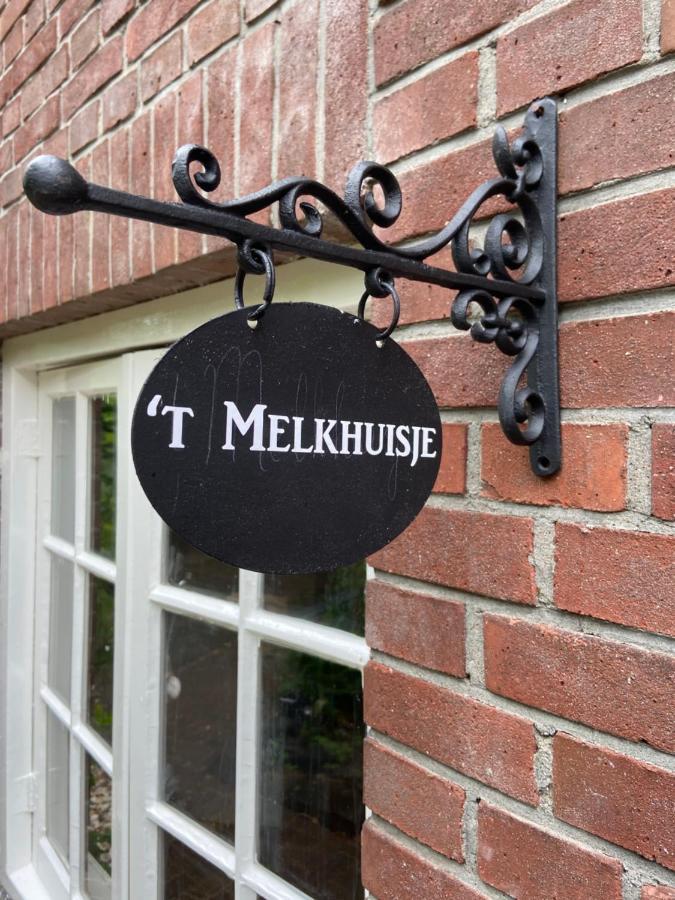 T Melkhuisje Haaksbergen Bagian luar foto